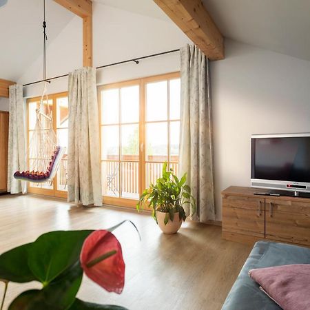 Pension Bernhardhof Otterfing Esterno foto