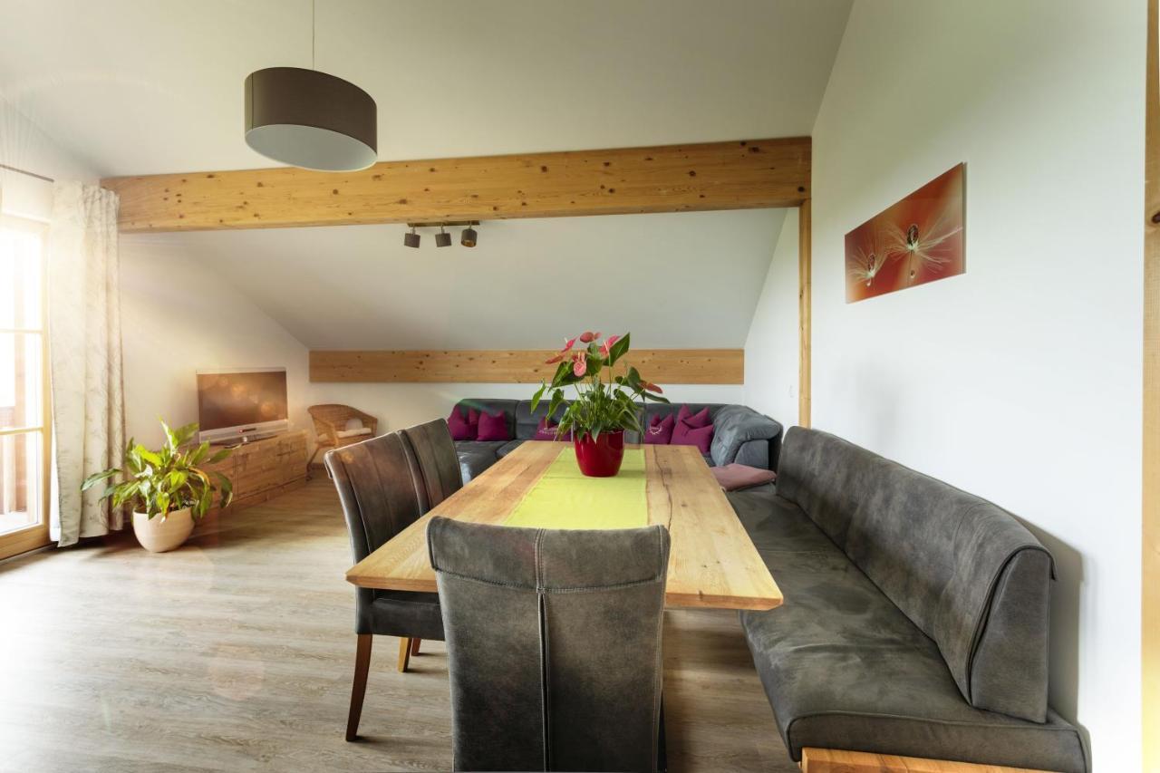 Pension Bernhardhof Otterfing Esterno foto
