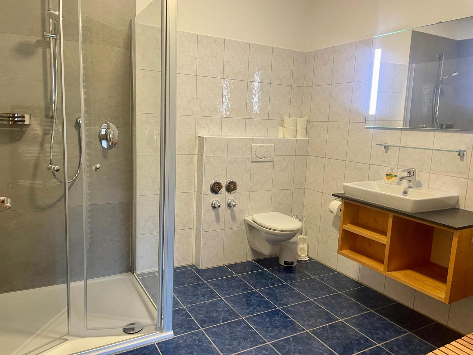 Pension Bernhardhof Otterfing Esterno foto