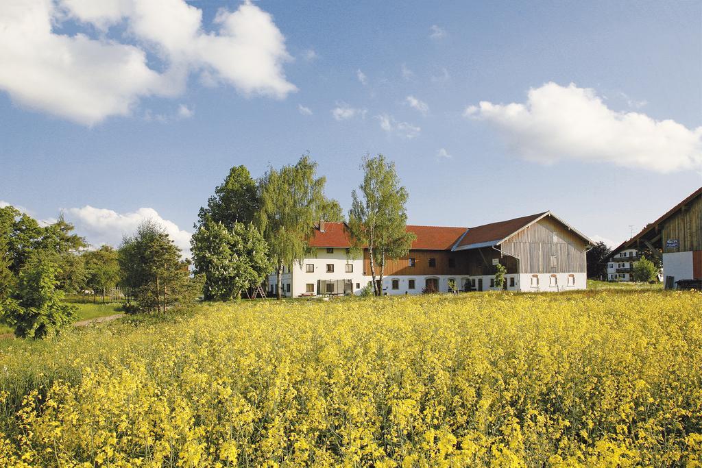 Pension Bernhardhof Otterfing Esterno foto
